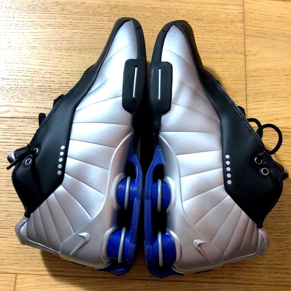 Nike Shox BB4
